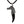 Load image into Gallery viewer, Silver Horse Black Onyx Fang Pendant Necklace
