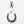 Load image into Gallery viewer, Horseshoe Sterling Silver Pendant
