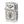 Indian Liberty Eagle Sterling Silver Lighter, opposite front angle and side engraving