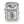 Indian Liberty Eagle Sterling Silver Lighter, front eagle lid and Liberty medallion