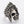 Load image into Gallery viewer, Sterling Silver Skull Indian Rings

