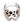 Joker and Clown Skull Sterling Silver Ring, band interior and cutout details