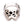 Загрузить изображение в программу просмотра галереи, Серебряное кольцо с изображением клоуна-джокера в виде черепа
