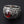Load image into Gallery viewer, Koi Ruby Silver Mens Ring

