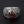 Koi Ruby Silver Mens Ring