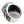 Загрузить изображение в программу просмотра галереи, Серебряное мужское кольцо с японской рыбой кои и бирюзой
