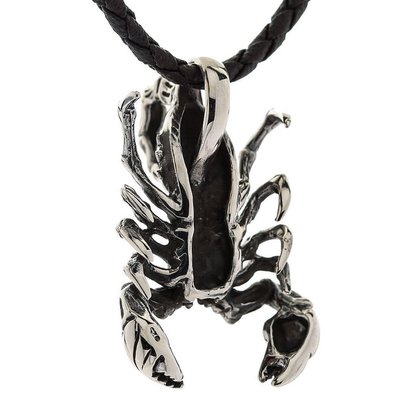 Large Scorpion Pendant