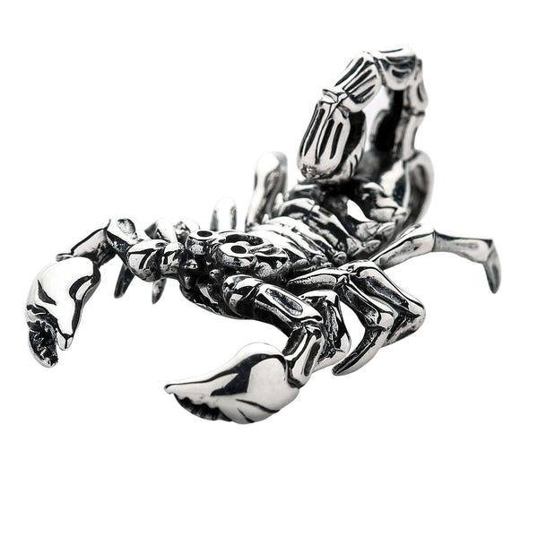 Pendentif Grand Scorpion
