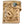 Genuine Leather Light Brown Cowboy Western Wallet