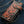 Lion Carved Leather Biker Wallet
