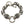 Load image into Gallery viewer, Silver Lion Head Mens Chain Bracelets
