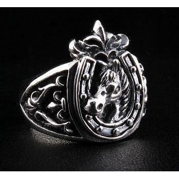 Medieval Horse Ring