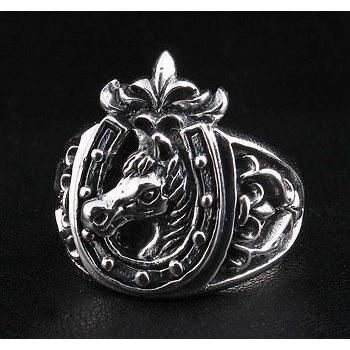 Medieval Horse Ring