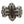 Carica l&#39;immagine nel visualizzatore Galleria, Anelli medievali con croce in argento sterling
