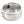Загрузить изображение в программу просмотра галереи, Мужское кольцо из стерлингового серебра с аметистом
