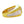 Herren Rolex Ring aus Gelbgold mit Amethyst