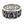 Load image into Gallery viewer, Sterling Silver Mens Amethyst Ring
