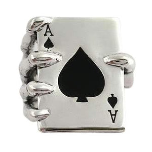 Anelli gotici Craw Spade da uomo