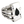 Anelli gotici Craw Spade da uomo