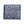 Portafogli da uomo in pelle di coccodrillo blu navy