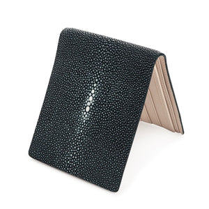 Cartera Hombre Stingray Azul Marino