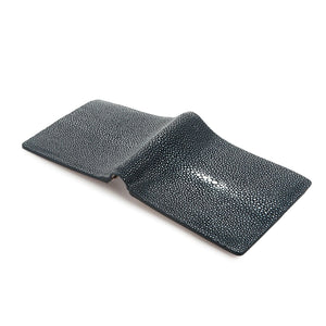 Cartera Hombre Stingray Azul Marino