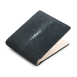 Cartera Hombre Stingray Azul Marino