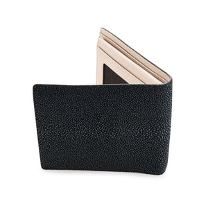 Cartera Hombre Stingray Azul Marino