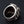 Загрузить изображение в программу просмотра галереи, Готическое кольцо с кои из стерлингового серебра с ониксом
