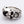 Onyx Skull Rings Biker Jewelry