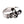 Onyx Skull Rings Biker Jewelry