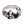 Onyx Skull Rings Biker Jewelry
