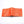 Load image into Gallery viewer, Orange Crocodile Skin Bifold Wallet
