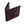 Ladda in bild i Galleri Viewer, Mörkbrun struts plånbok för män

