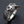Ring mit Friedensflügeln aus Sterlingsilber