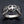 Ring mit Friedensflügeln aus Sterlingsilber