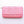 Load image into Gallery viewer, Pink Crocodile Hornback Leather Womens Purse
