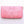 Carica l&#39;immagine nel visualizzatore Galleria, Borsa da donna in pelle di corno di coccodrillo rosa
