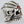 Load image into Gallery viewer, Sterling Silver Pirate Skull Ring
