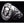 Por Vida Skull Ring
