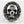 Cargar imagen en el visor de la galería, Anillo Punk Not Dead Skull
