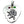 Load image into Gallery viewer, Sterling Silver Rasta Lion Guitar Pick Pendant

