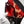 Charger l&#39;image dans la galerie, Portefeuille Biker Red Devil Stingray Leather

