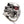 Load image into Gallery viewer, Sterling Silver Red Eye Skull Ring
