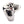 Load image into Gallery viewer, Red Eyes Handsome Skull Rings
