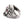 Red Eyes Skull Devil Ring