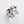 Ladda in bild i Galleri Viewer, Röda ögon Sterling Silver Octopus Ring

