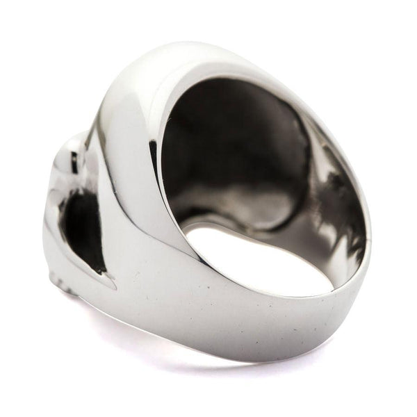Anelli con teschio in argento sterling 925