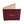 Load image into Gallery viewer, Red Burgundy Stingray Skin Wallet
