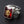 Загрузить изображение в программу просмотра галереи, Кольцо со львом из стерлингового серебра 925 пробы с красным камнем
